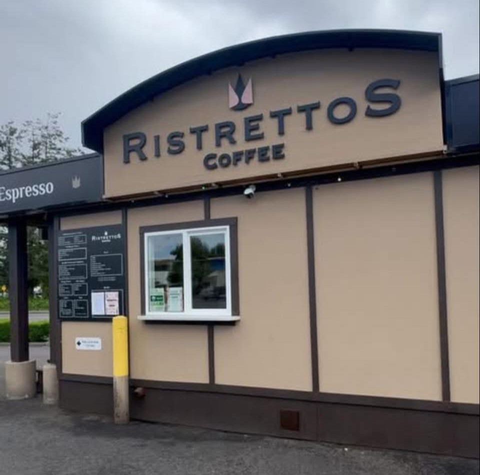 Ristrettos Coffee Auburn